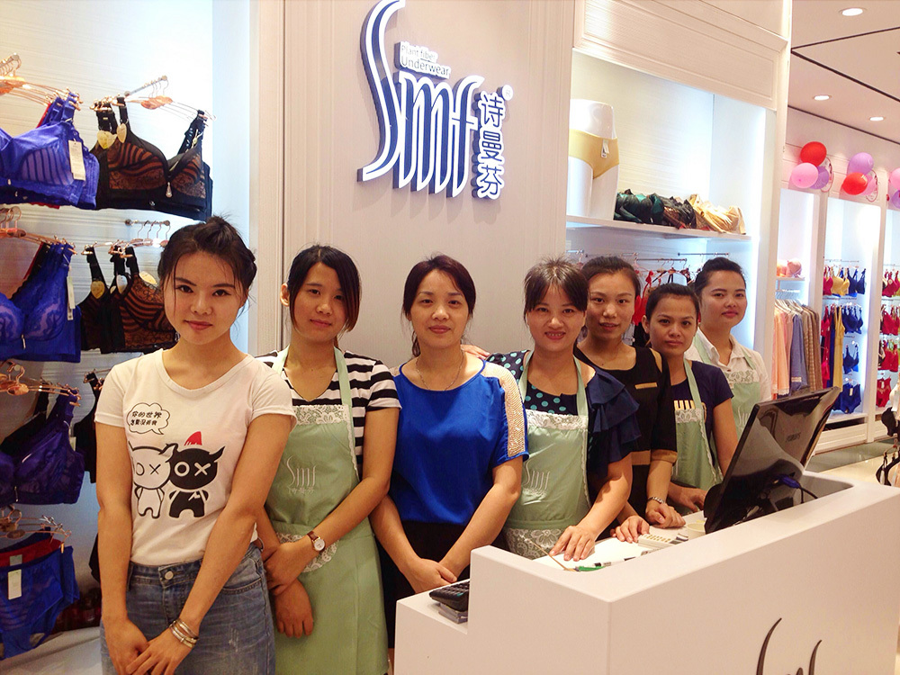 這樣的銷售太厲害了!內(nèi)衣加盟店店長必須懂!