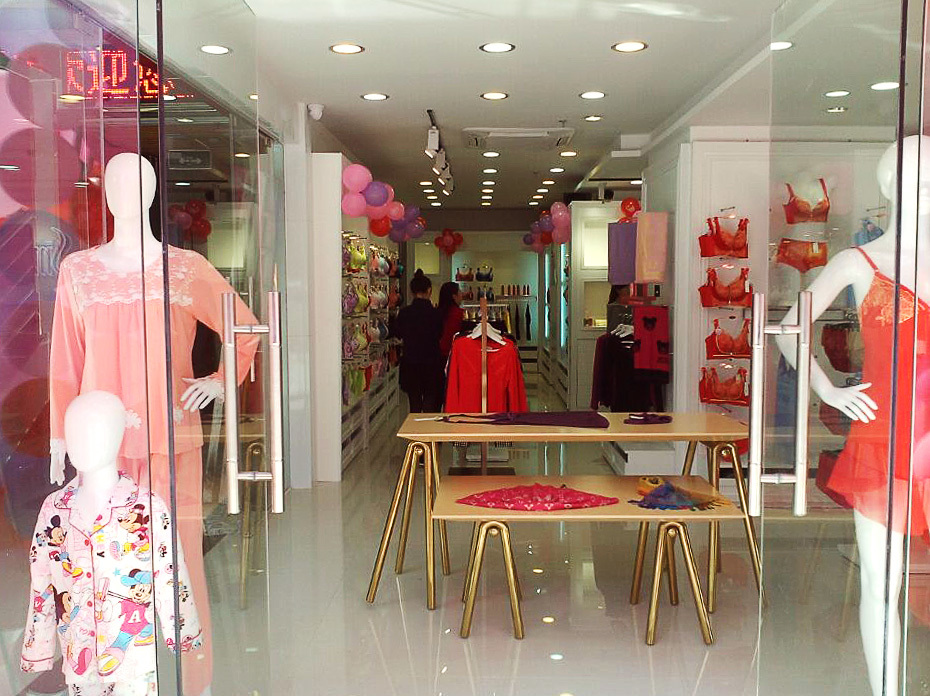 內衣加盟店的銷售基本功，你做好了嗎?