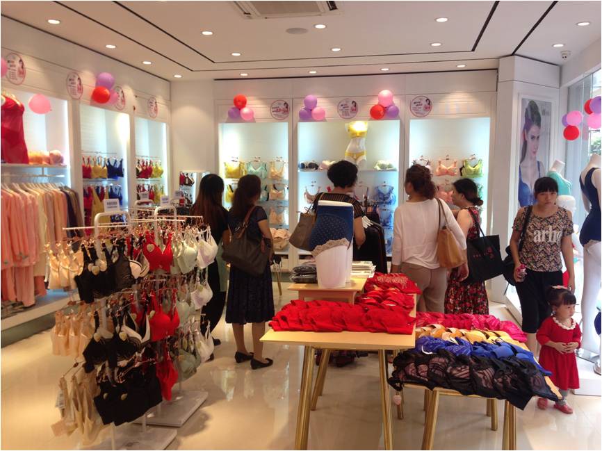 詩曼芬內衣店