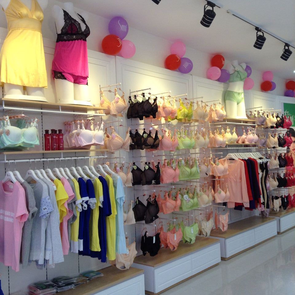 詩曼芬內衣店 詩曼芬內衣店