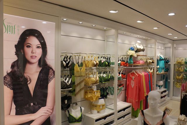 詩曼芬品牌內衣比女性更了解女性   