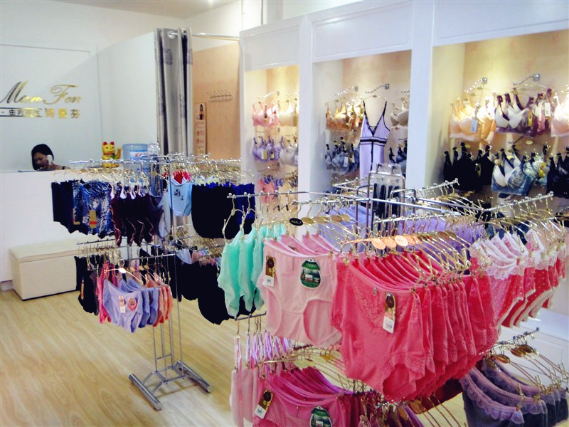 小小內衣加盟店，蘊含營銷大學問