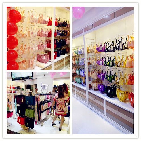 恭賀張女士詩(shī)曼芬內(nèi)衣加盟店開業(yè)大吉！
