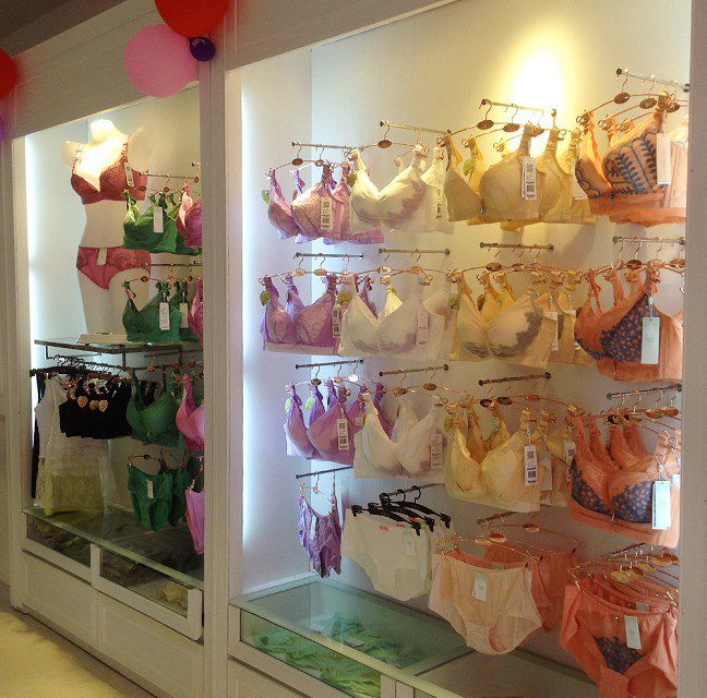 內(nèi)衣加盟店沒(méi)生意，怎么辦?
