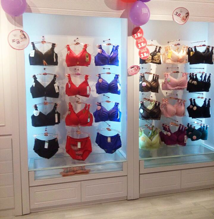 如果你是內衣加盟店店員，這些服務禮儀要必備!