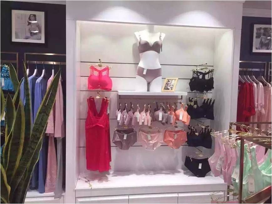 內衣加盟店店長要具備的“七心”